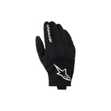 REEF V2 GLOVES BLACK WHITE