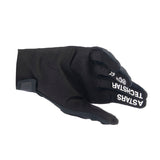2024 TECHSTAR GLOVES BLACK (0010)