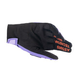 2024 TECHSTAR GLOVES PURPLE BLACK (0381)