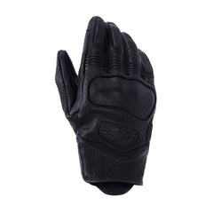 Mustang V3 Leather Gloves Black Black (1100)