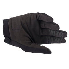 2022-2025 FULL BORE GLOVES BLACK (0010)