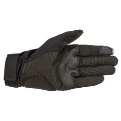 REEF GLOVE BLACK REFLECT (1119)