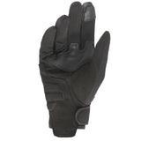 WOMENS COPPER GLOVES BLACK (0010)
