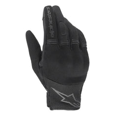 WOMENS COPPER GLOVES BLACK (0010)