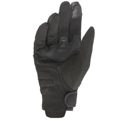 WOMENS COPPER GLOVES BLACK FUCHSIA (1039)
