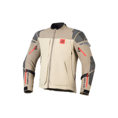 AS3600226 NAZCA 3L GORE-TEX PRO JACKET WALNUT/ROCK BROWN