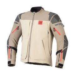 AS3600226 NAZCA 3L GORE-TEX PRO JACKET WALNUT/ROCK BROWN