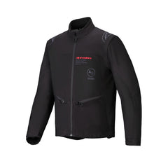 LITE-DURA SOFTSHELL JACKET BLACK (0010)