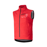 TECHSTAR SOFTSHELL VEST BRIGHT-RED (3010)