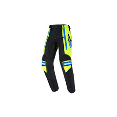 2026 Kids Racer Nomur Pants Dark-Navy Fluro-Yellow UCLA-Blue
