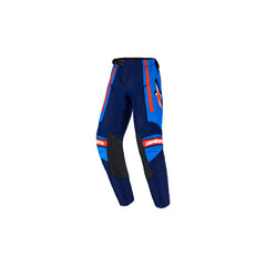 2026 Kids Racer Nomur Pants Dark-Navy Orange UCLA-Blue