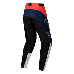 2025-2026 PRO-DURA PANTS NAVY HOT-ORANGE WHITE (7162)