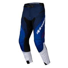 2025-2026 PRO-DURA PANTS NAVY BRIGHT-BLUE WHITE (7174)