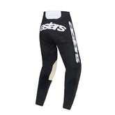 2026 RACER AIR RIWAY PANTS BLACK WHITE