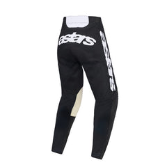 2026 RACER AIR RIWAY PANTS BLACK WHITE