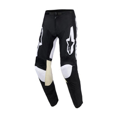 2026 RACER AIR RIWAY PANTS BLACK WHITE