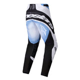 2025 TECHSTAR MELT PANTS BLACK BLUE (0017)