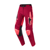 2026 RACER RIWAY PANTS DARK-RED CORAL