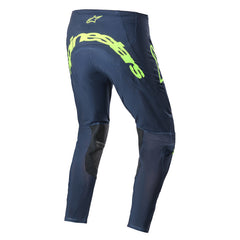 2023 SUPERTECH BRUIN PANTS NIGHT NAVY YELLOWFLURO (7455)