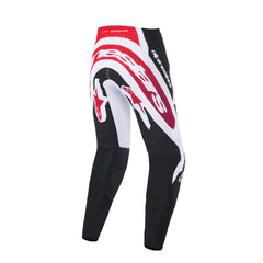 2026 Supertech Pro Vista Pants Black Red White
