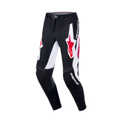 2026 Supertech Pro Vista Pants Black Red White
