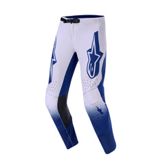 2026 SUPERTECH SCENZ PANTS LIGHT-GREY DARK-BLUE