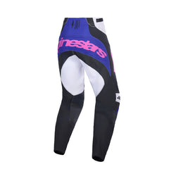 2026 TECHSTAR KNIF PANTS BLACK LIGHT-GRAY PURPLE