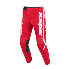 2026 FLUID APEX PANTS RED WHITE