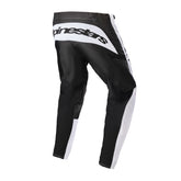2023 FLUID LURV PANTS. BLACK WHITE (0012)