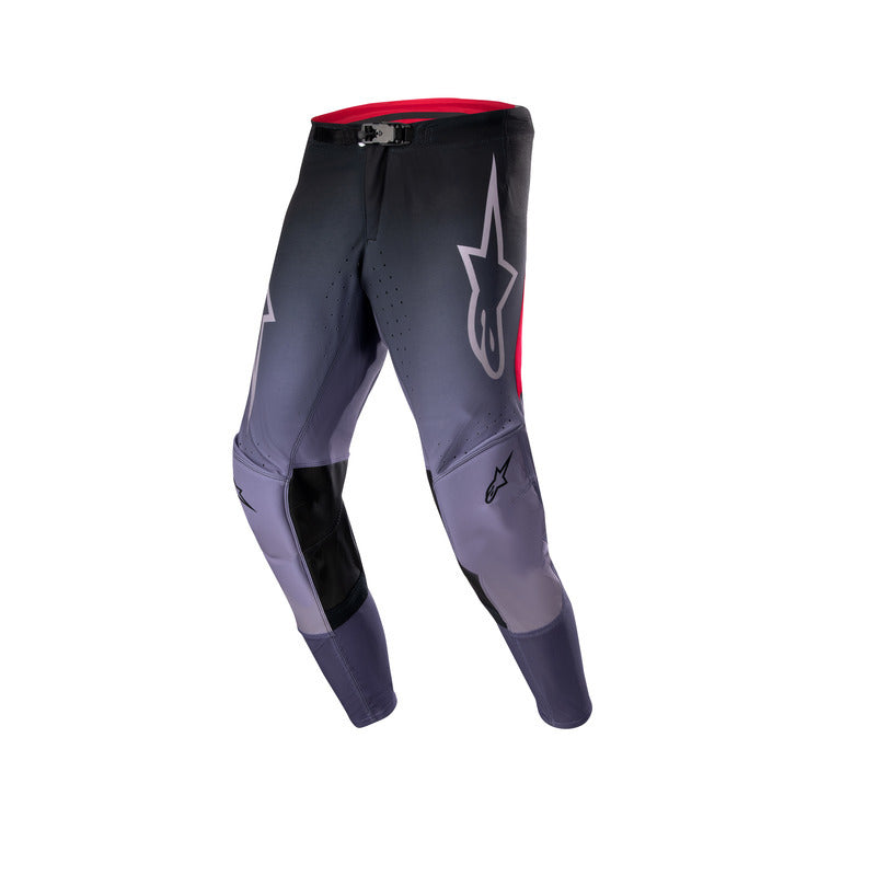 Alpinestars 2024 Supertech Dade Pants Iron Red Berry