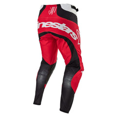 2024 TECHSTAR OCURI PANTS MARS RED WHITE BLACK (3111)