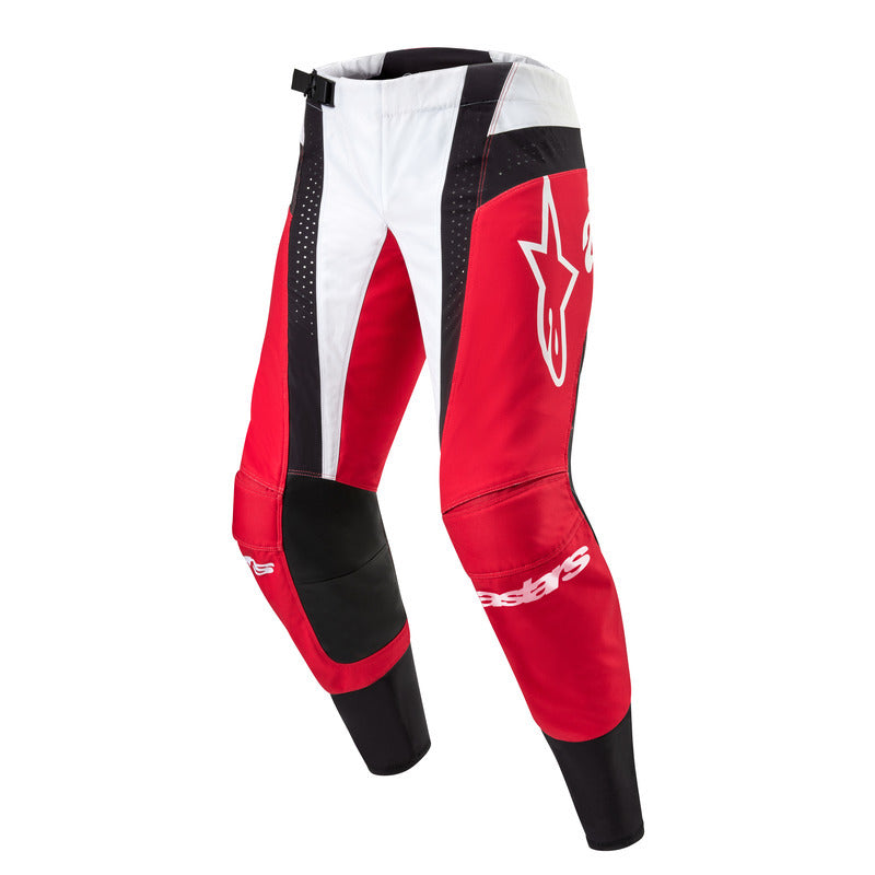 Alpinestars 2024 Techstar Ocuri Pants Mars Red White Black