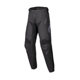 2025-2026 YOUTH RACER GRAPHITE PANTS BLACK GRAY (0106)