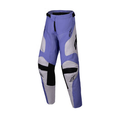 2025 YOUTH RACER VEIL PANTS PURPLE BLACK (0381)