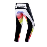 2023 YOUTH RACER SEMI PANTS BLACK MULTICOLOR (1152)