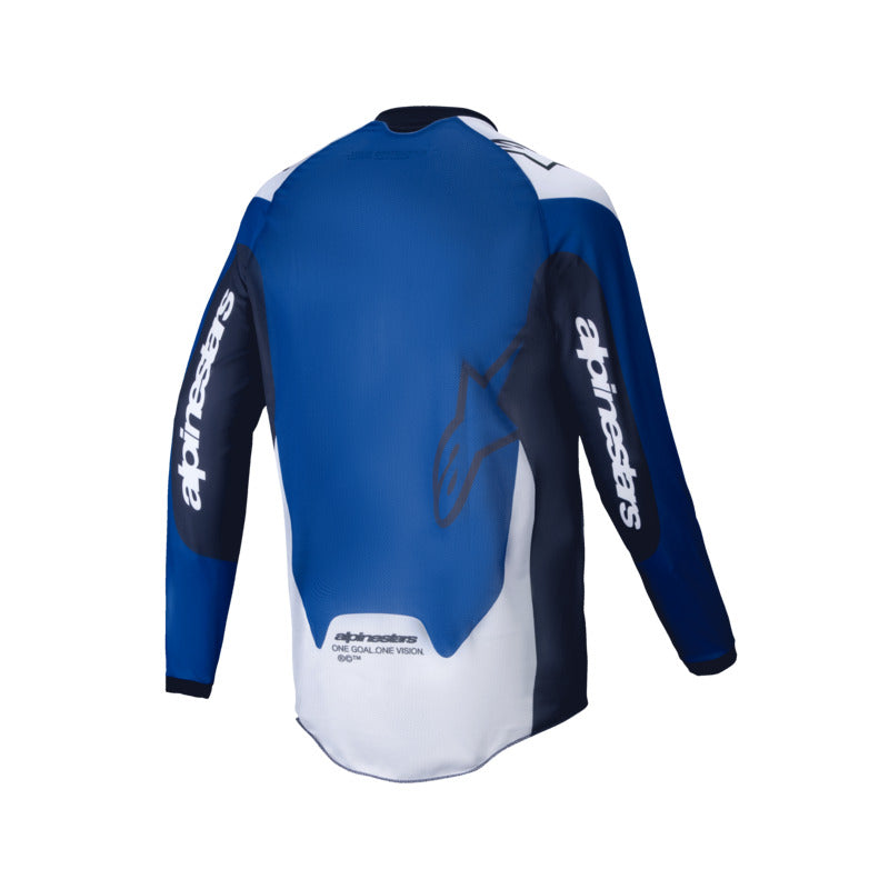 Alpinestars 2025-2026 Pro-Dura Jersey Navy Bright-Blue White
