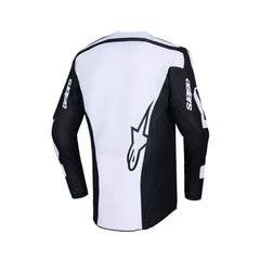 2026 Racer Air Riway Jersey.. Black White