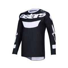 2026 Racer Air Riway Jersey.. Black White
