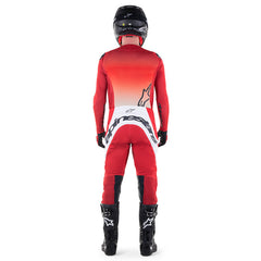 2023 SUPERTECH RISEN JERSEY MARS RED WHITE (3120)