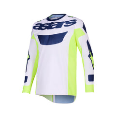 2026 Racer Portl Jersey Green White Black