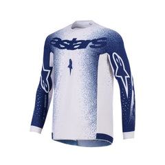 2026 SUPERTECH SCENZ JERSEY LIGHT-GRAY DARK-BLUE
