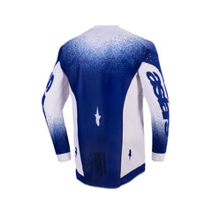2026 SUPERTECH SCENZ JERSEY LIGHT-GRAY DARK-BLUE