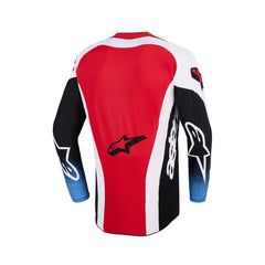 2026 Techstar KNIF Jersey Black White Red