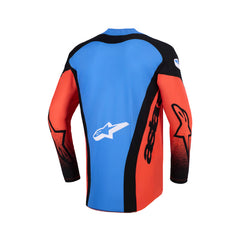 2026 Techstar KNIF Jersey Orange Black UCLA Blue