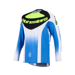 2026 Techstar KNIF Jersey UCLA Blue Black Yellow-Fluro