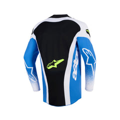 2026 Techstar KNIF Jersey UCLA Blue Black Yellow-Fluro