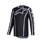 2026 FLUID APEX JERSEY BLACK GRAY