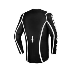 2026 FLUID APEX JERSEY BLACK GRAY