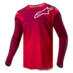 2024 RACER HOEN JERSEY MARS RED BURGUNDY
