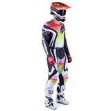 2023 RACER SEMI JERSEY BLACK MULTICOLOR (1152)